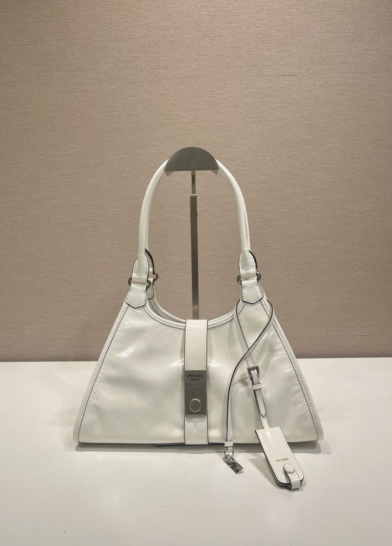 Pra*a top handle bags